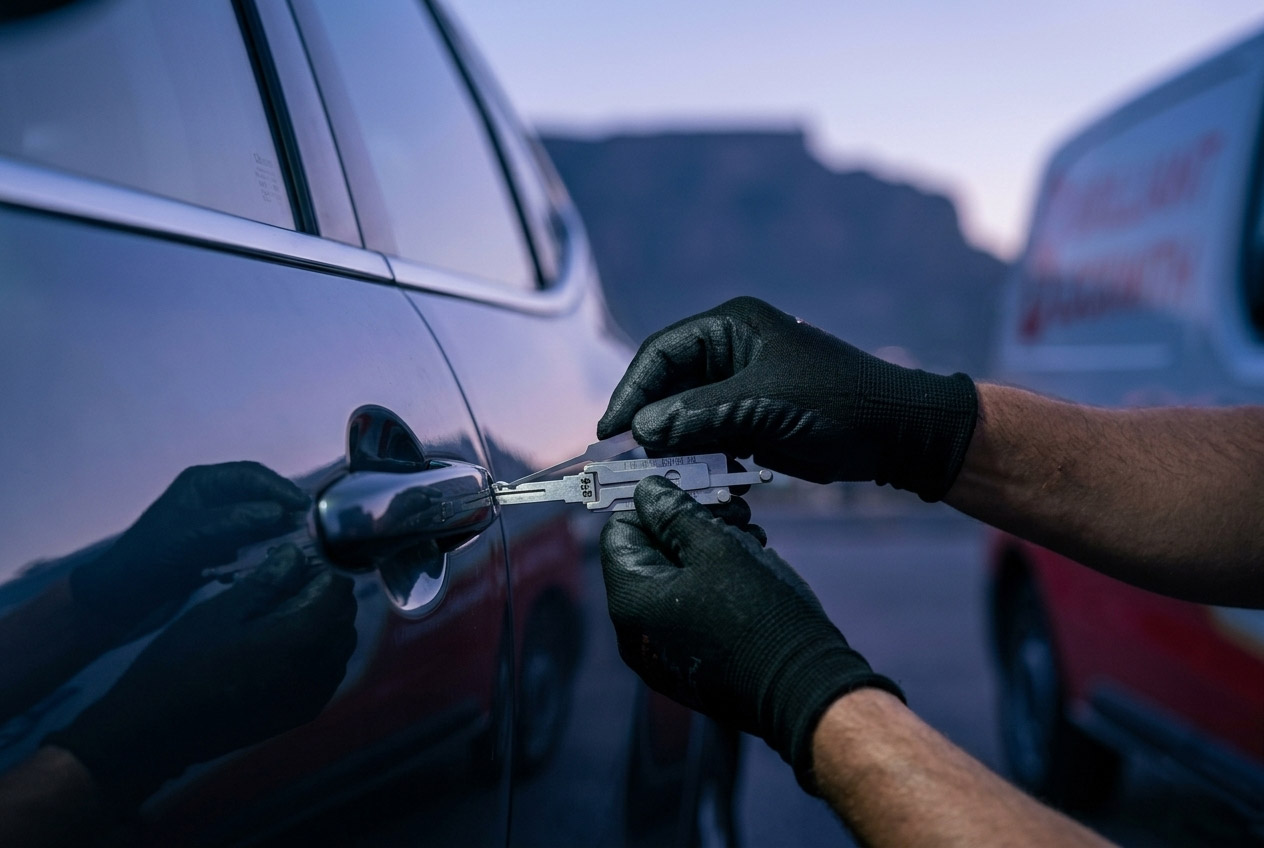 Automotive Locksmiths