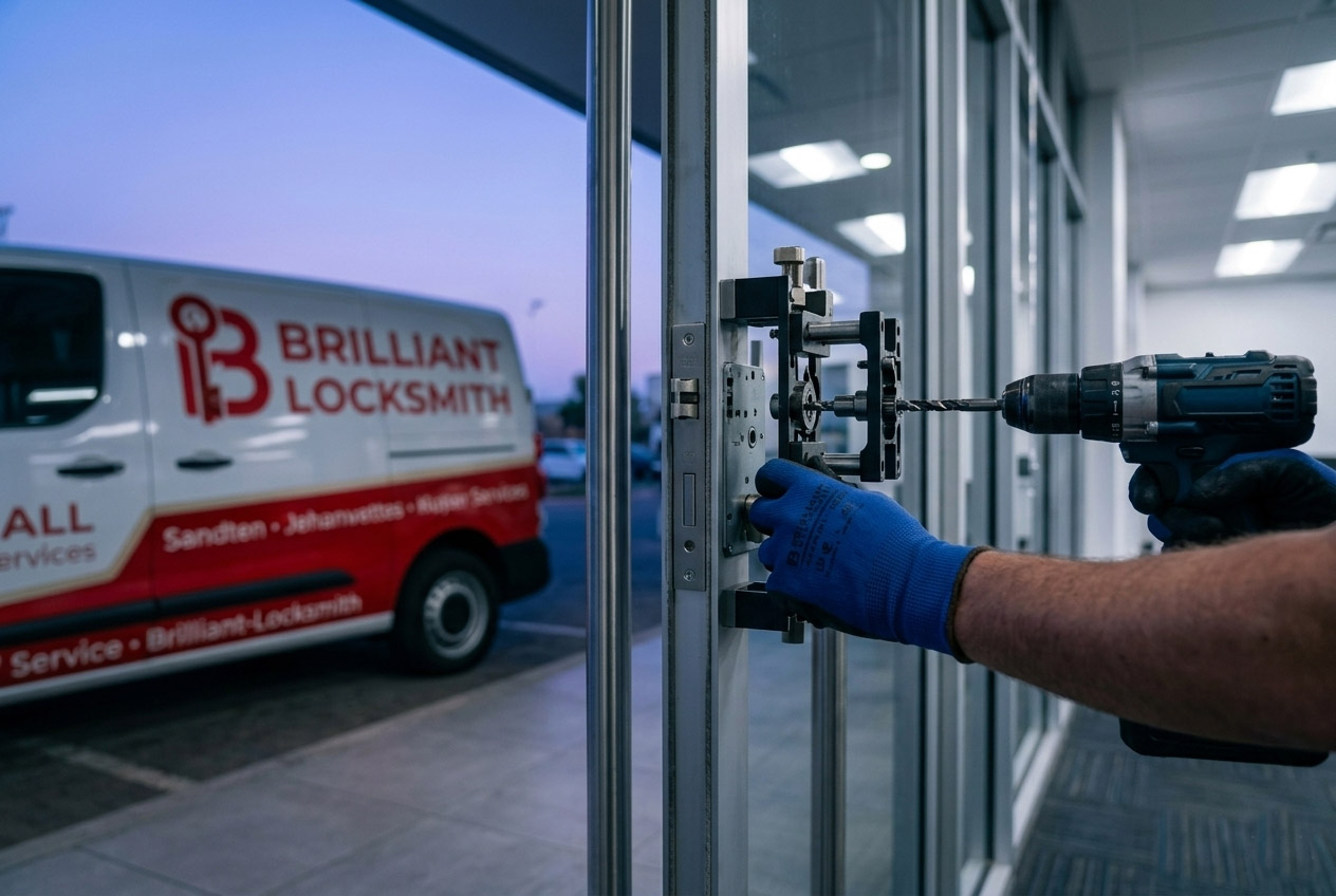 Commercial Locksmiths