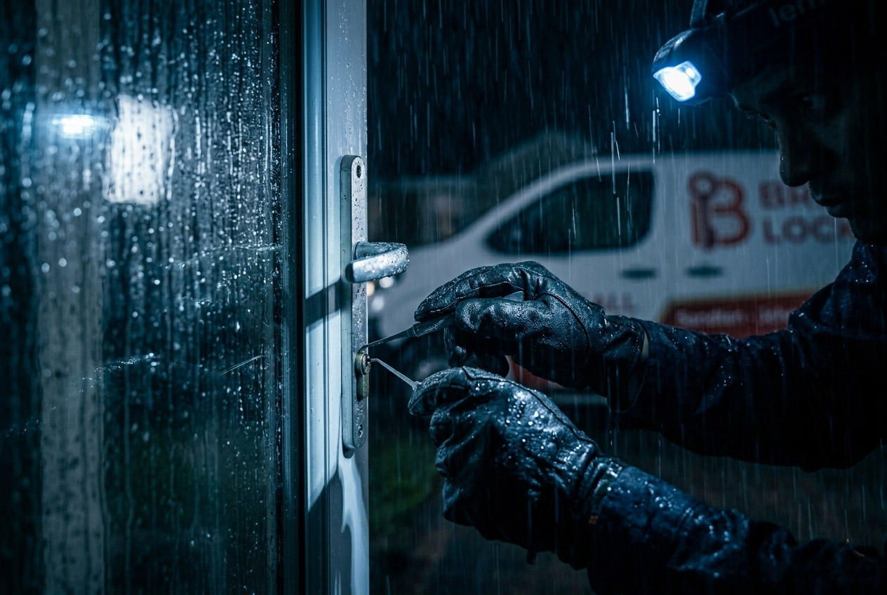 Brilliant Locksmith — professional locksmith team