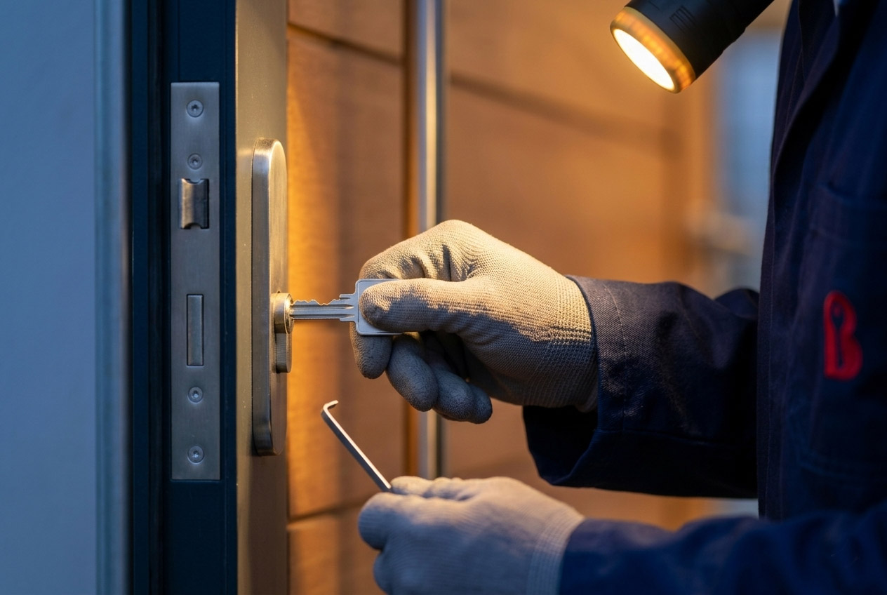 Residential Locksmiths